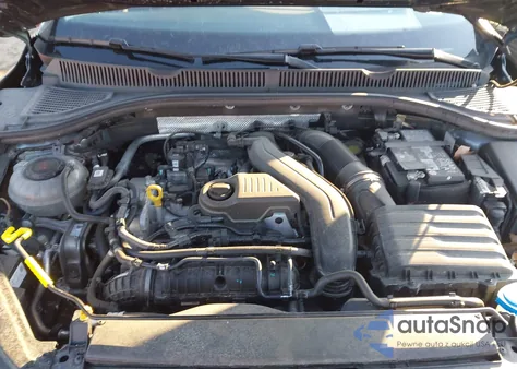 2024 Volkswagen Jetta 1.5T Se from USA, damaged, VIN 3VW7M7BU2RM012752